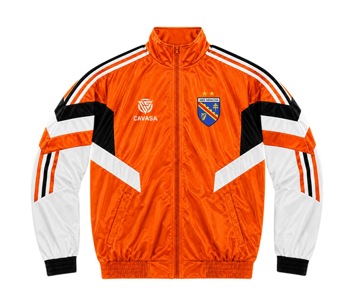 Armagh 90s Revival Tracktop