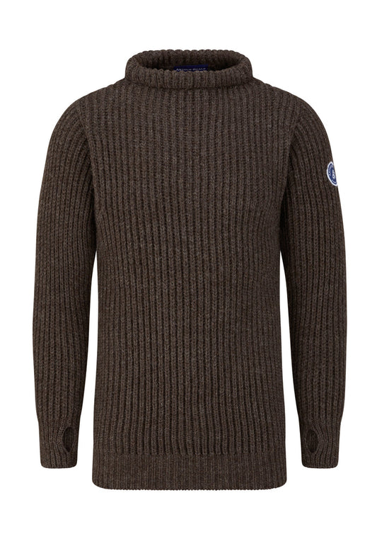 Arthur Beale Erebus® Boat Neck Pullover