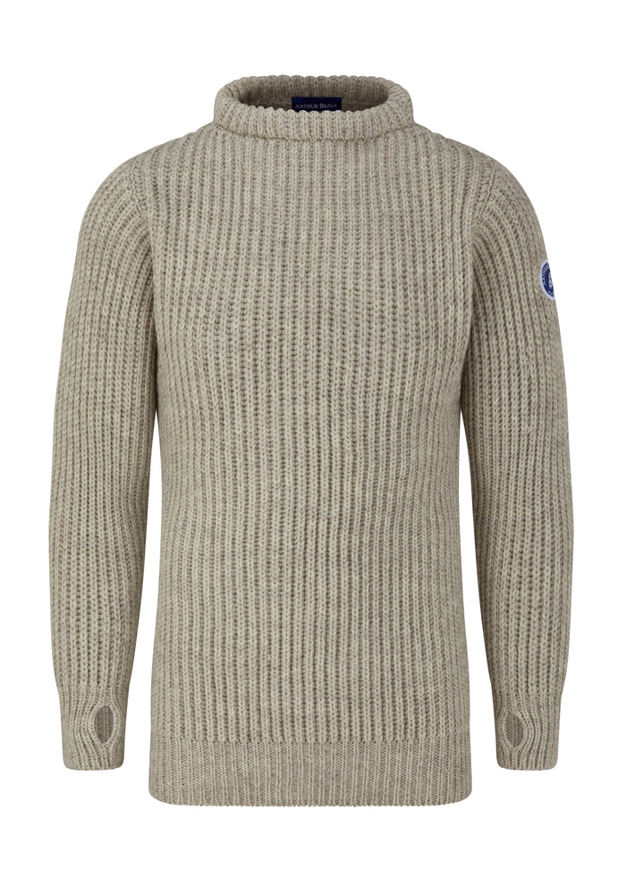 Arthur Beale Erebus® Boat Neck Pullover