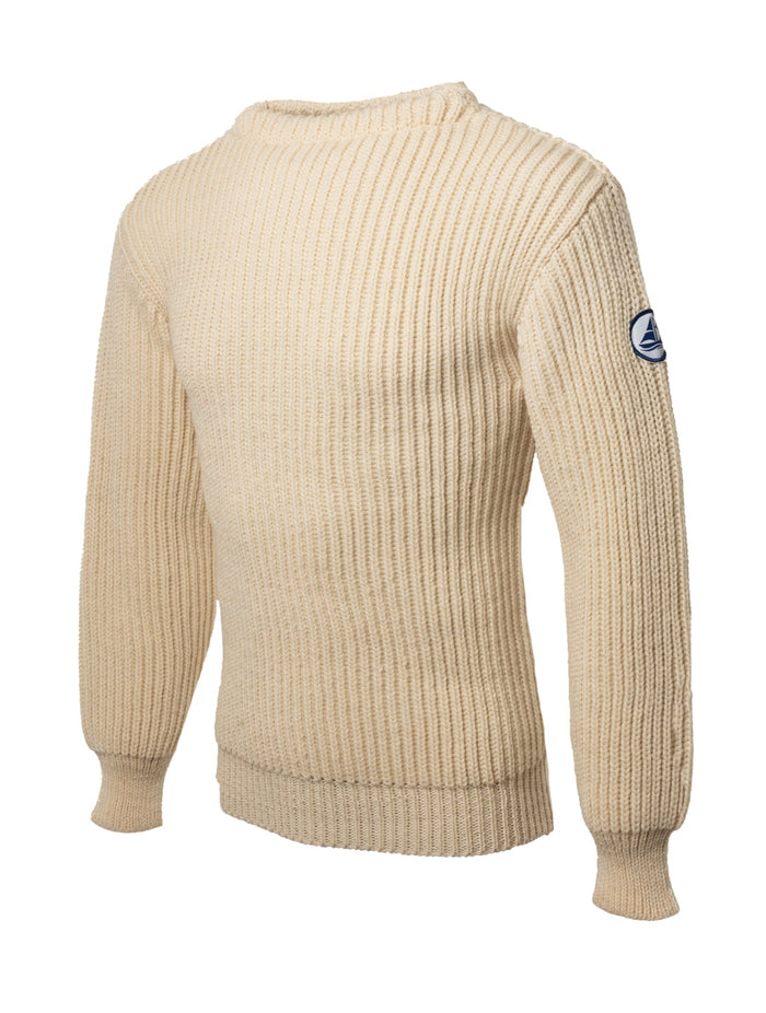 Arthur Beale Erebus® Boat Neck Pullover