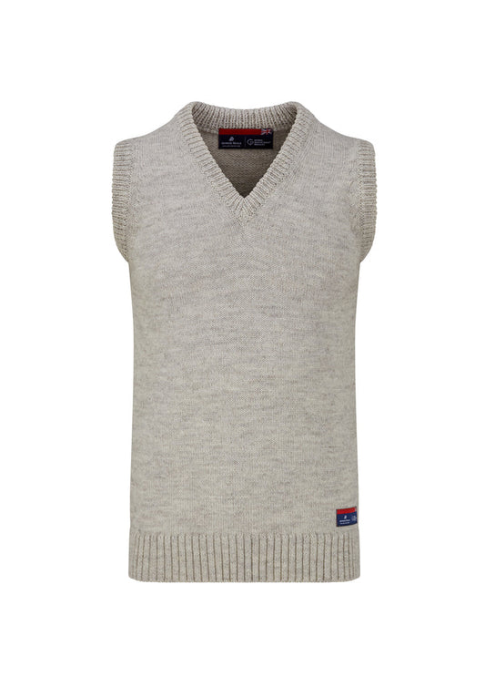 Arthur Beale Maritime Sleeveless Jumper