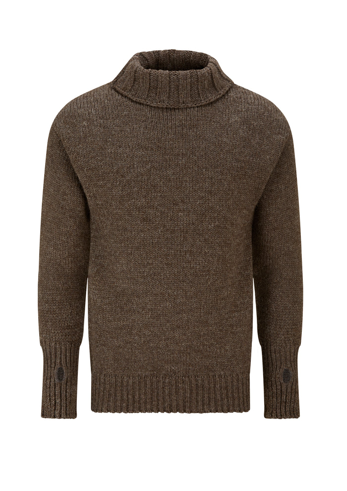 Arthur Beale Oiled Wool Beerenberg® Pullover