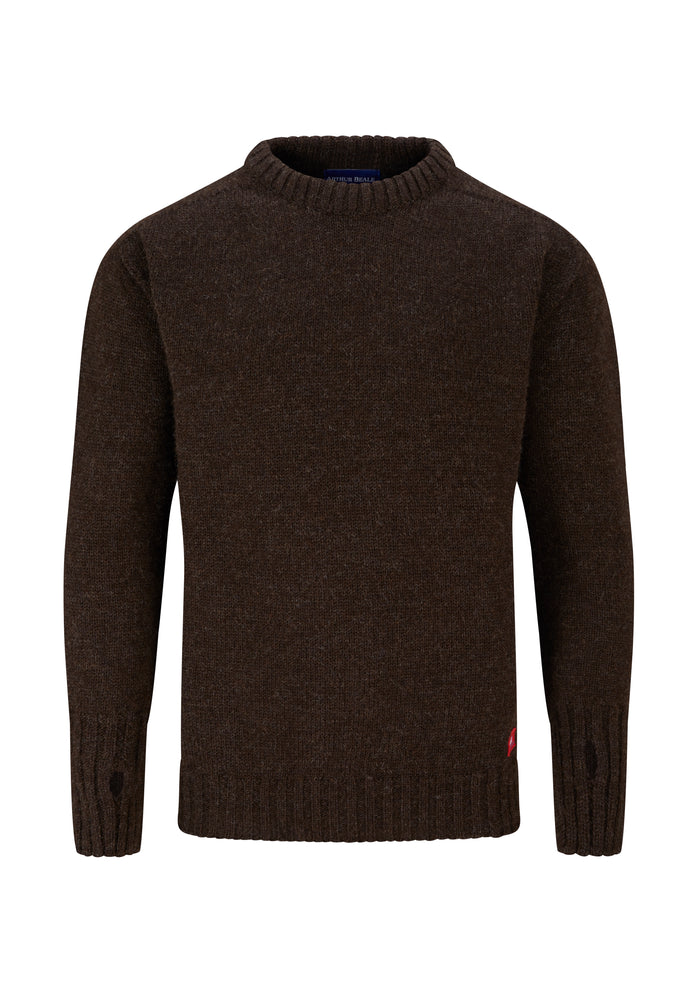 Arthur Beale Oiled Wool Pelmo® Jumper