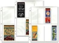 Assorted Matchcover Page Pack - Matchcover Pages - Hobby Master - hobbymasterstore