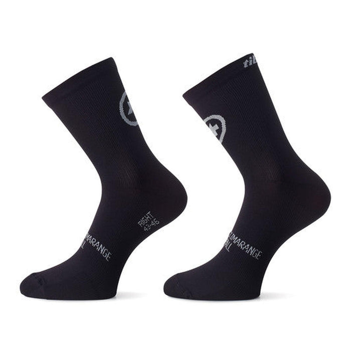 Assos TiburuSock_evo8 - Twin Pack