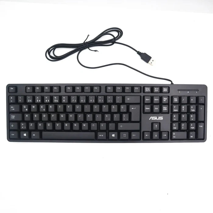Asus K49  Keyboard Black