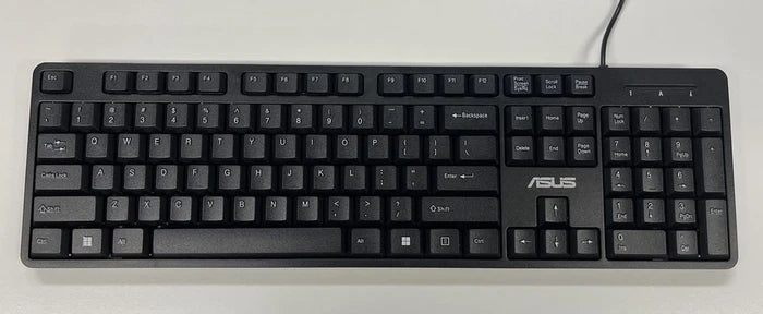 Asus K49  Keyboard Black