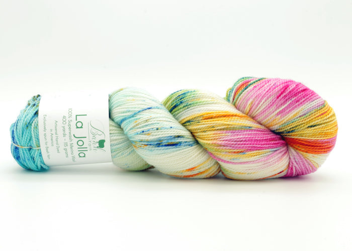 Baah Yarn - La Jolla