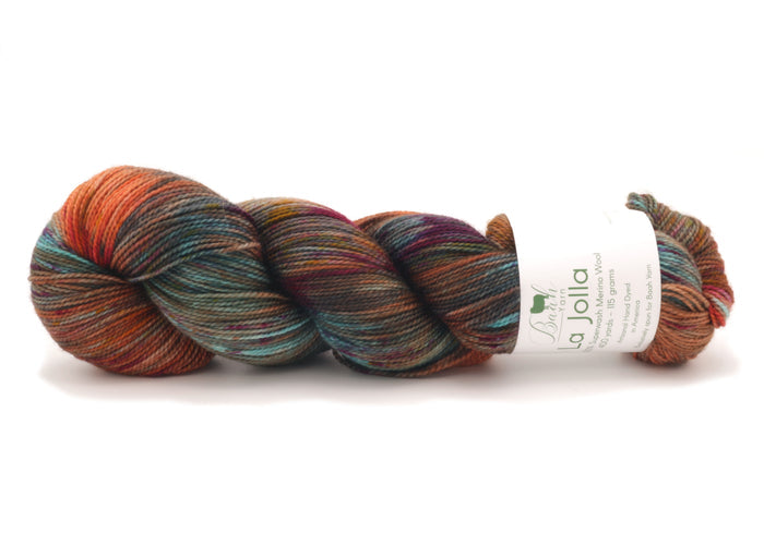 Tarnished Copper
