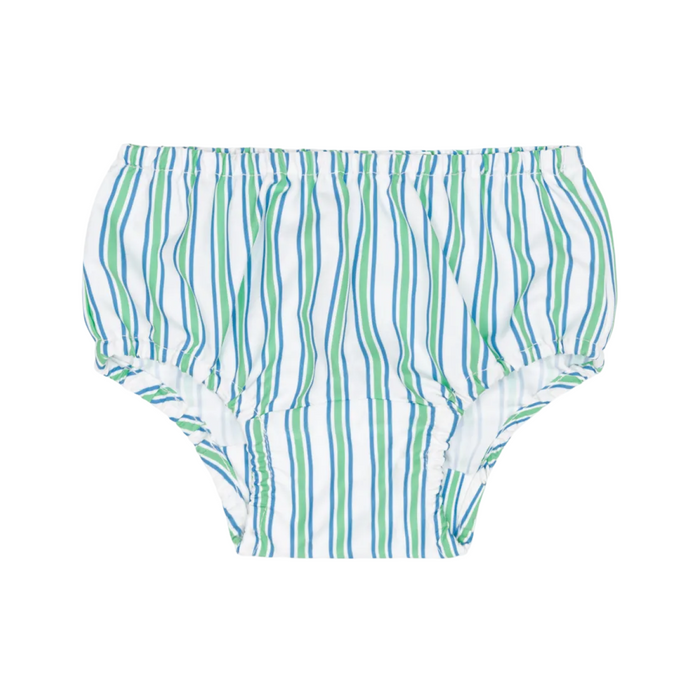 baby tamarin stripe diaper cover