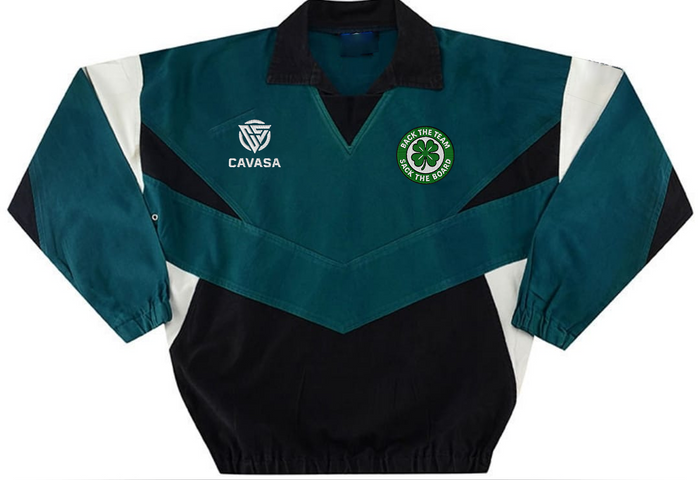 Back the Team Sack The Board 1994 Drill