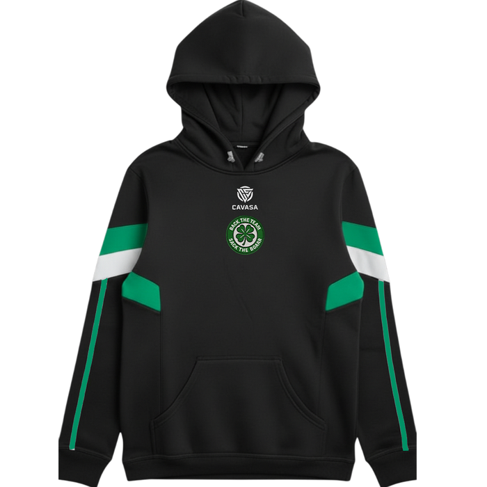 Back the Team Sack The Board Hoodie