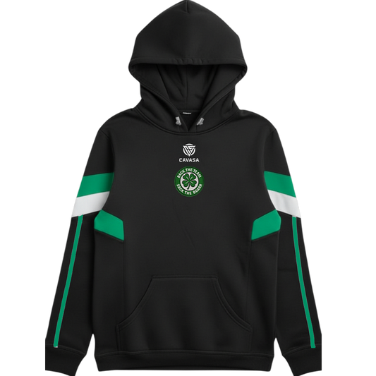 Back the Team Sack The Board Hoodie