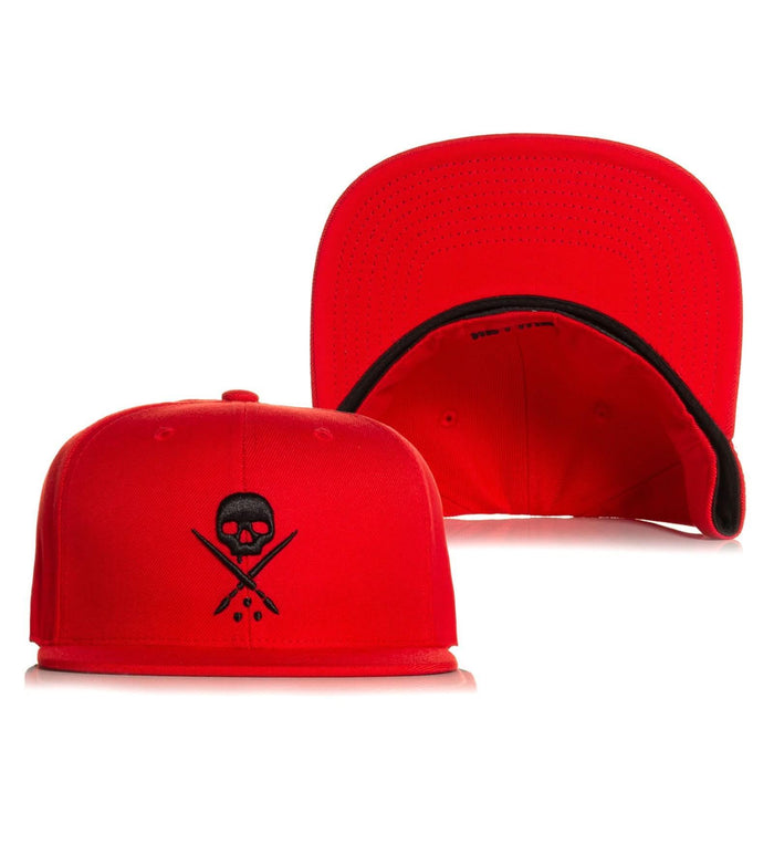 RED / 6 7/8