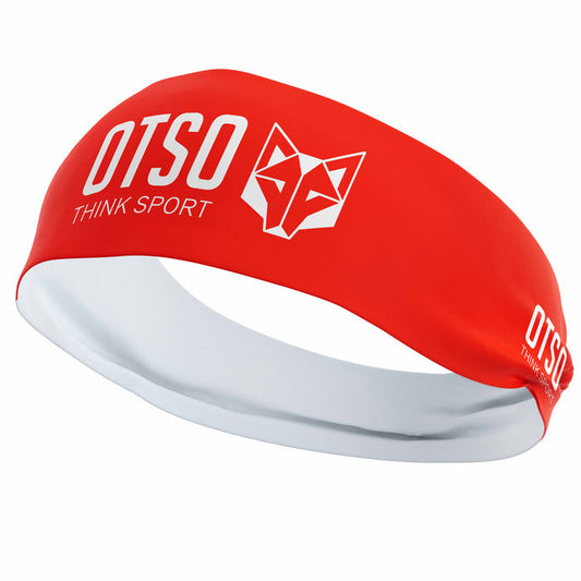 Bandeau - OTSO Sport Red / White