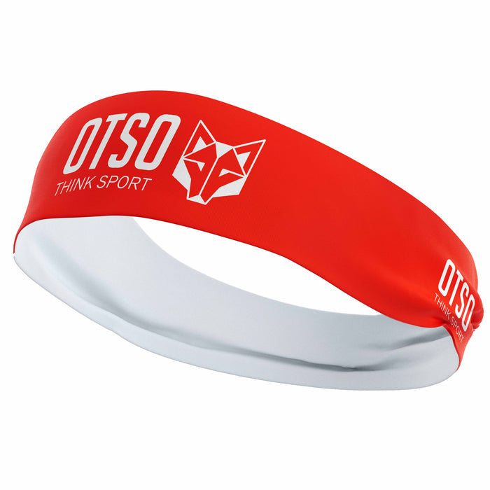 Bandeau - OTSO Sport Red / White