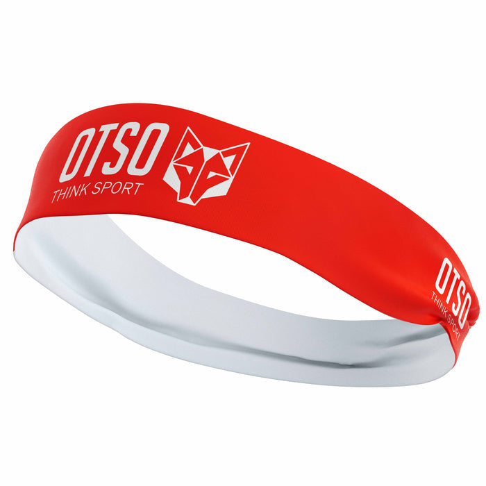 Bandeau - OTSO Sport Red / White