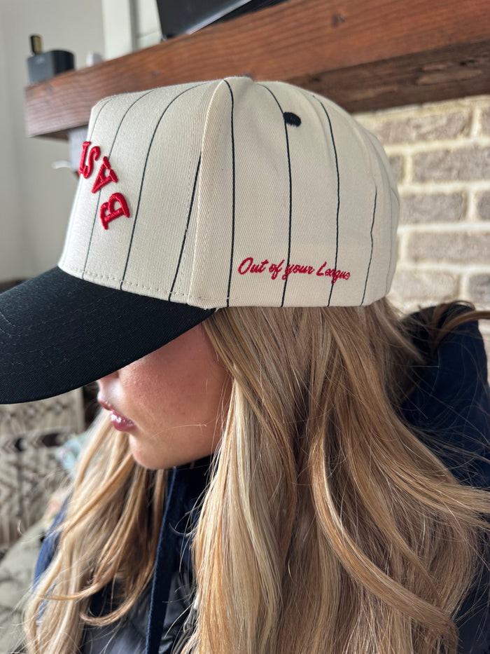 Baseball- Out Of Your League