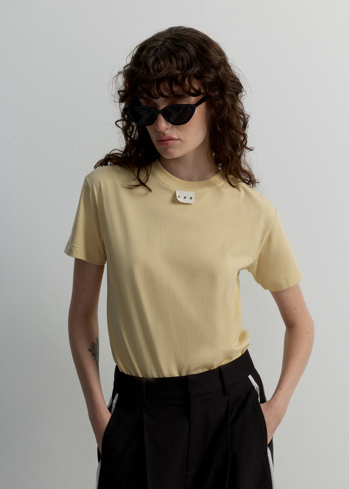 BASIC LABEL LOGO TEE