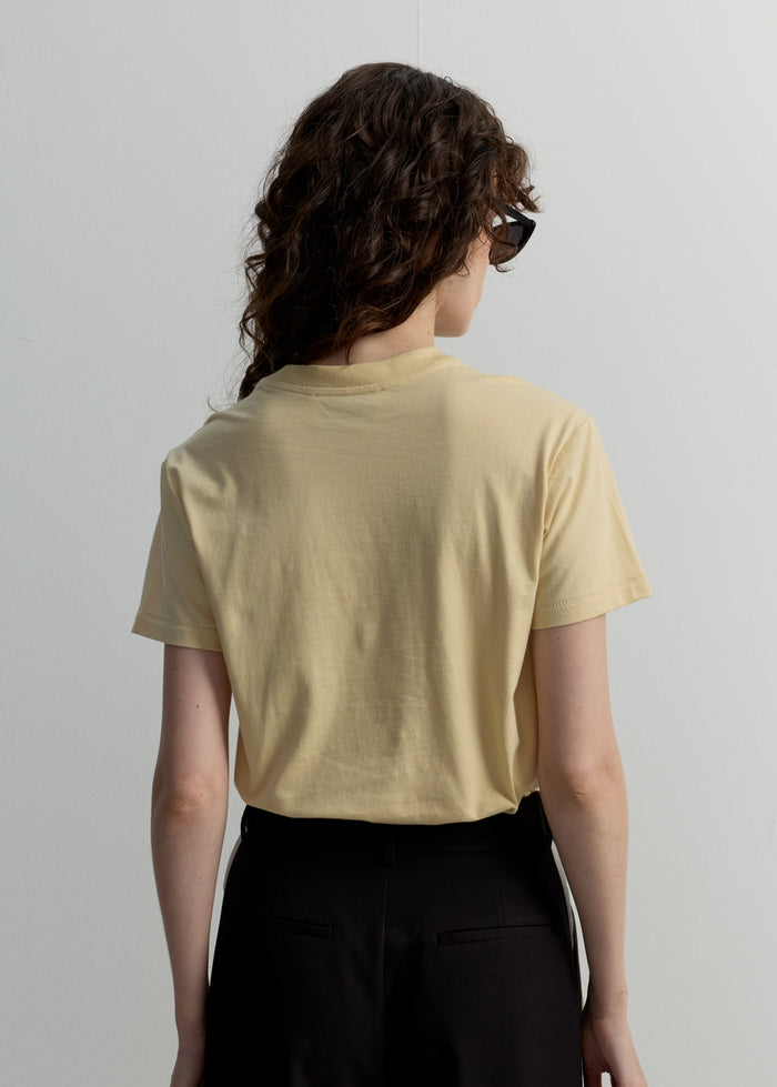 BASIC LABEL LOGO TEE