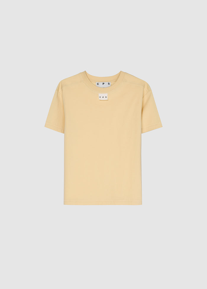 BASIC LABEL LOGO TEE