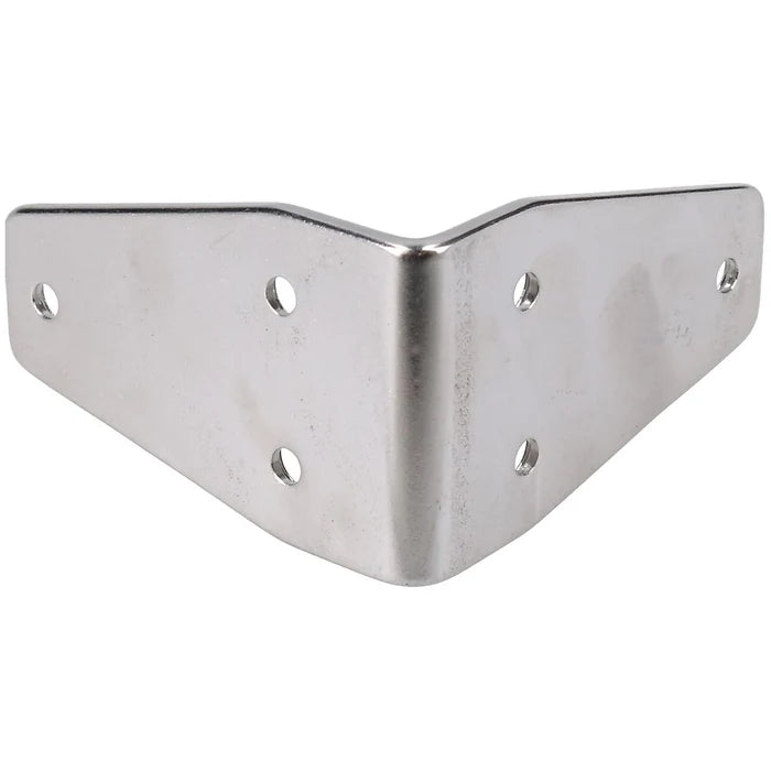 Basline Heavy Duty Angle Bracket 80x50mm