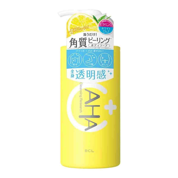 BCL - Cleansing Research Body Peel Soap C 480ml