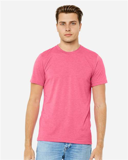 Charity Pink Triblend / XS