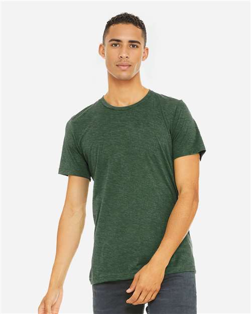Grass Green Triblend / XS