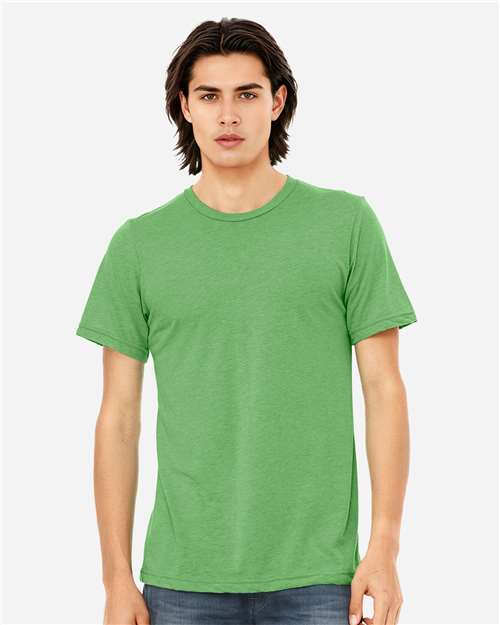 Green Triblend / XS