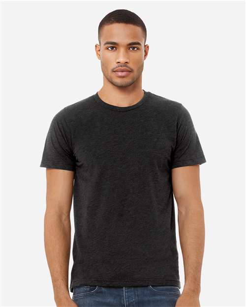 Charcoal Black Triblend / XS