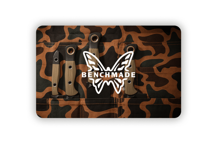 Benchmade Digital Gift Card