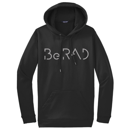 BeRAD Classic Black Hoodie