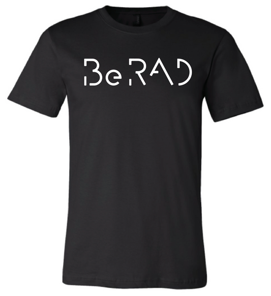 BeRAD Classic Black T-Shirt