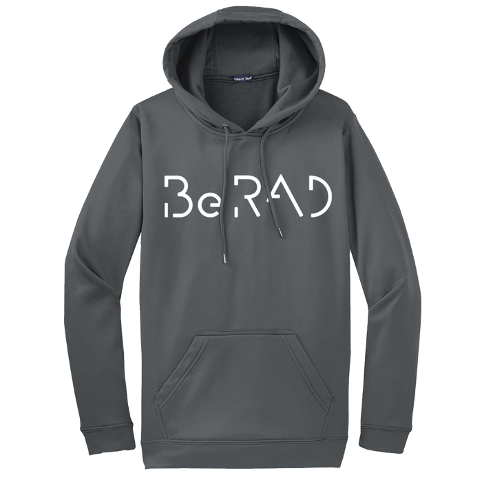 BeRAD Classic Grey Hoodie