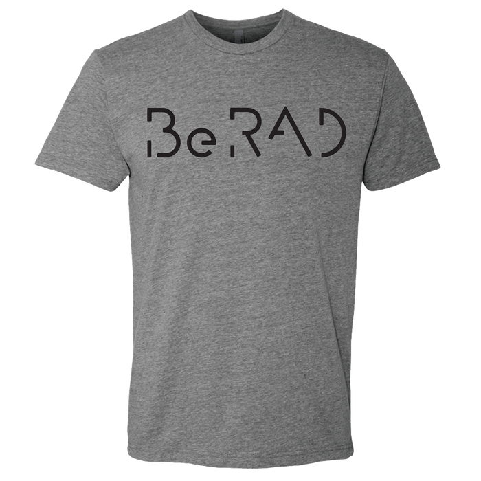 BeRAD Classic Grey T-Shirt