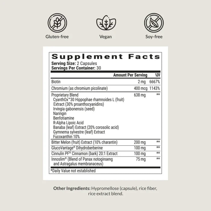 BERBERINE BREAKTHROUGH 40ct
