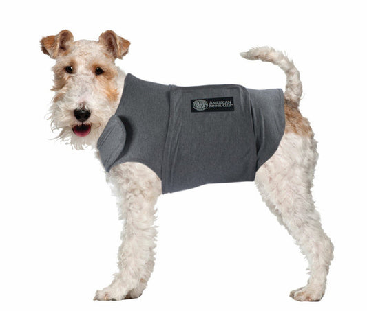 Bh Pet Gear Calm Coat Chest, Navy, 16-23"/Small