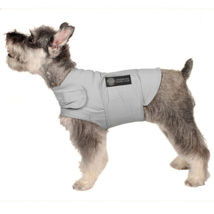 Bh Pet Gear Calm Coat Chest, Navy, 16-23"/Small