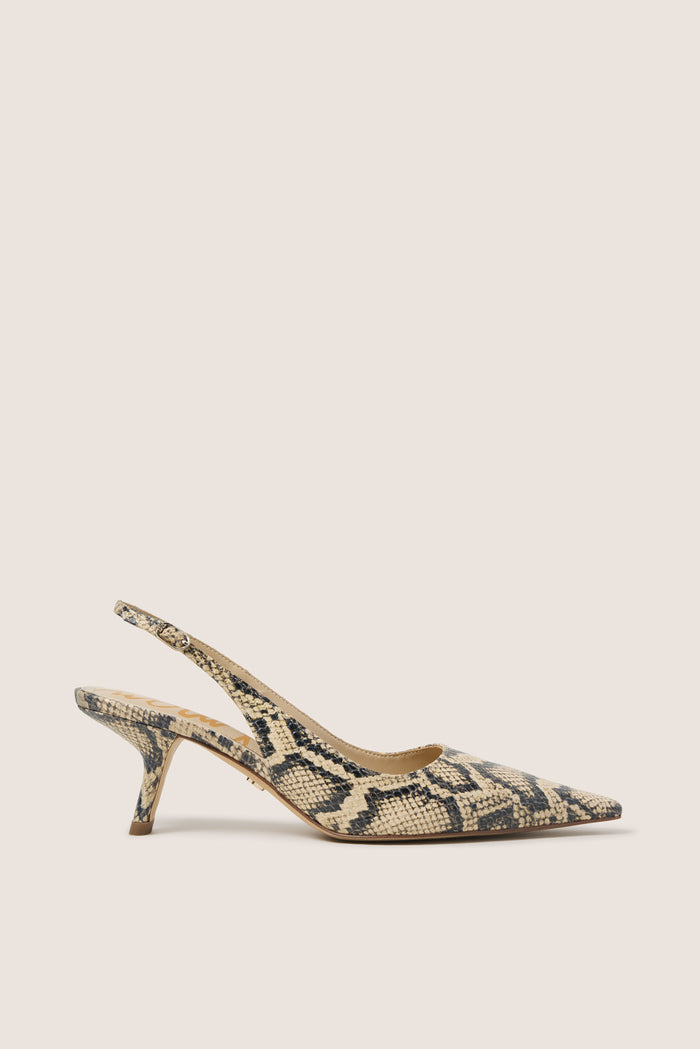 Bianka Sling Back Heel
