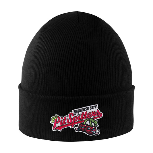 Black Beanie Hat
