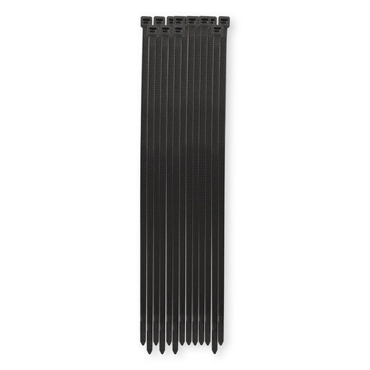 Black Cable Ties 50 Pack