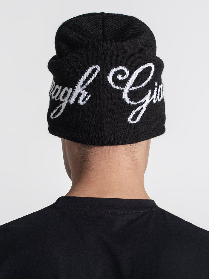 beanies / Black Identity Beanie