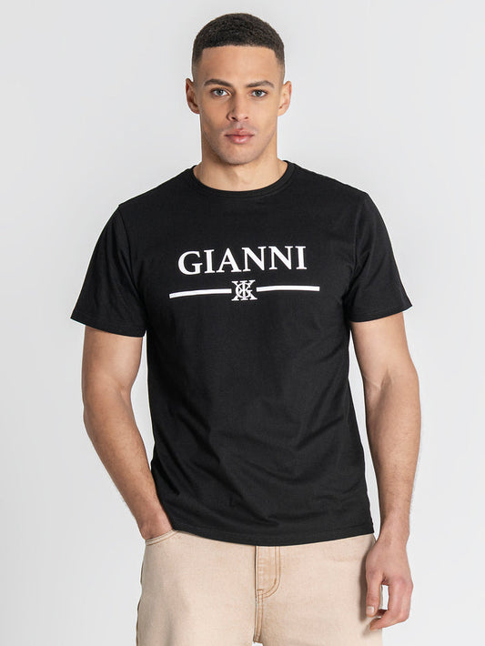 t-shirts / Black Insignia Tee