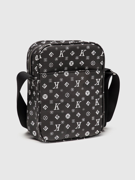 bags / Black Mania Shoulder Bag