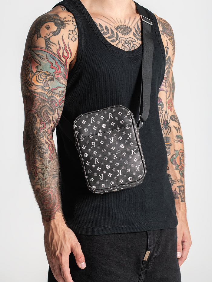 bags / Black Mania Shoulder Bag