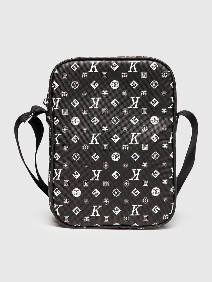 bags / Black Mania Shoulder Bag