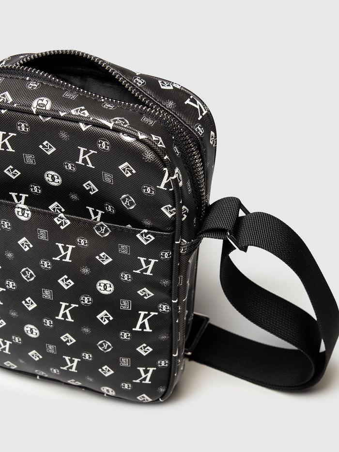 bags / Black Mania Shoulder Bag