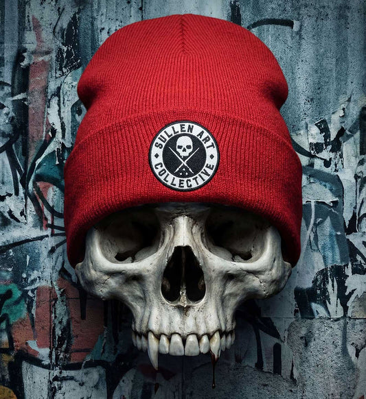 BOH_BEANIE - Sullen