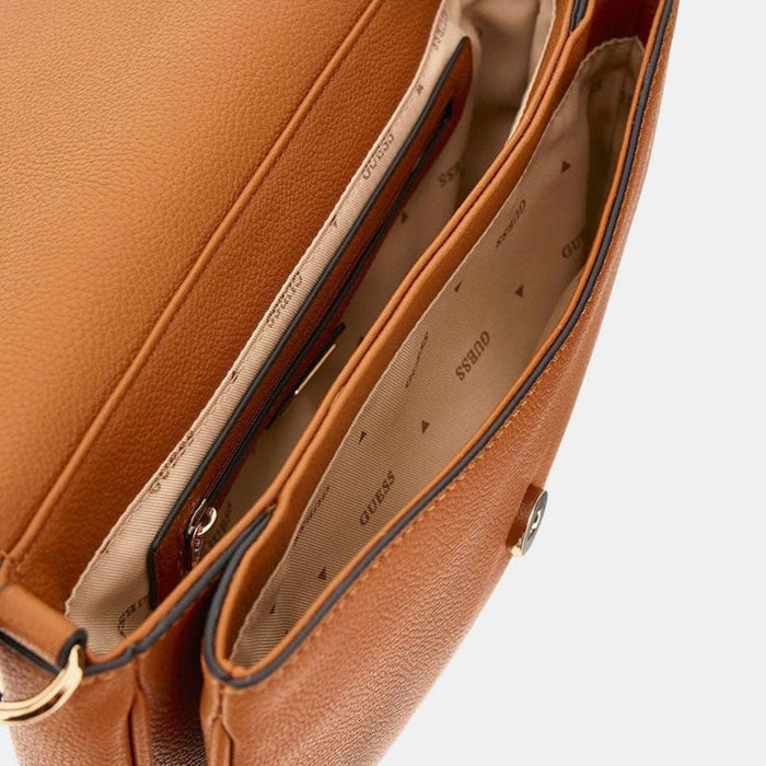 GUESS HWBG9536210 COGNAC-1